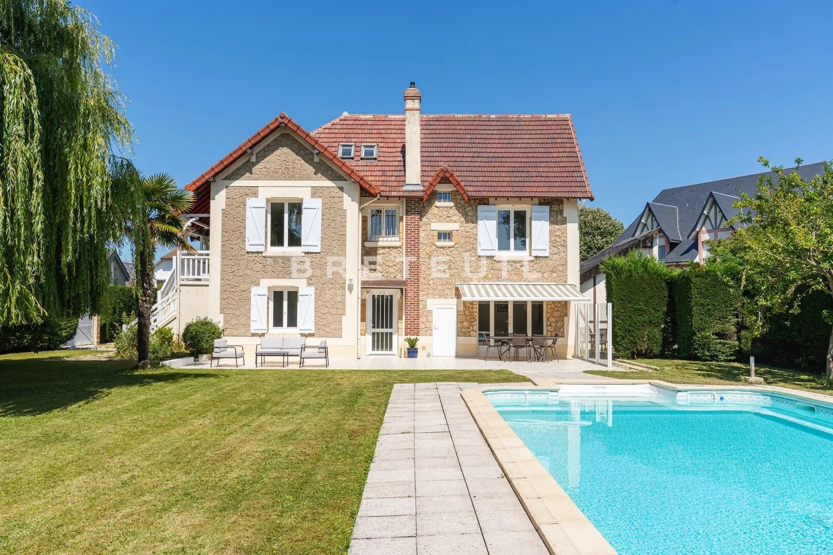 Maison à vendre, 194m², Blonville-sur-Mer