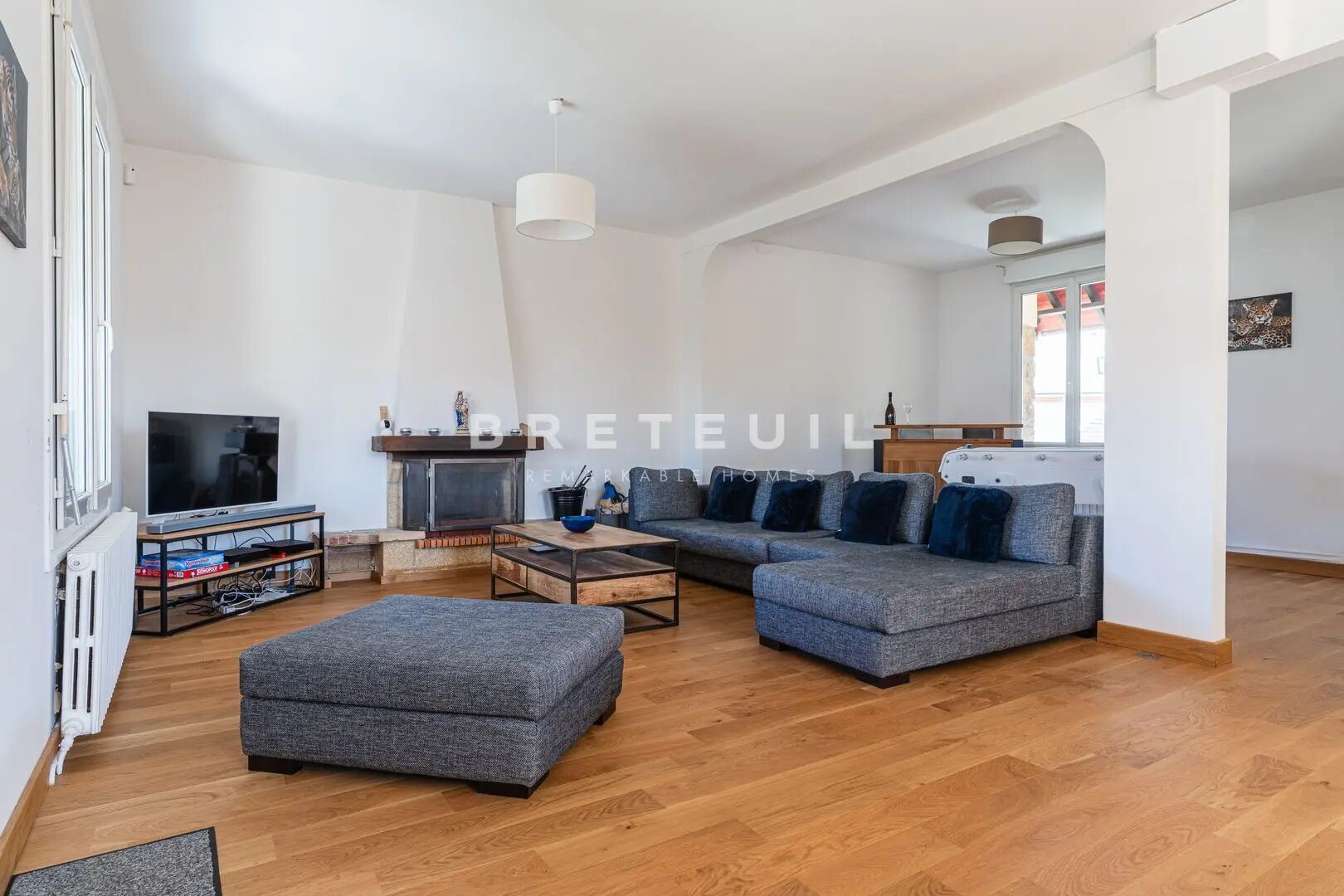 Maison à vendre, 194m², Blonville-sur-Mer