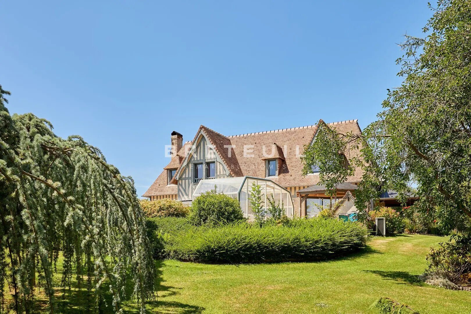 Maison à vendre, 216m², Pont-l'Evêque
