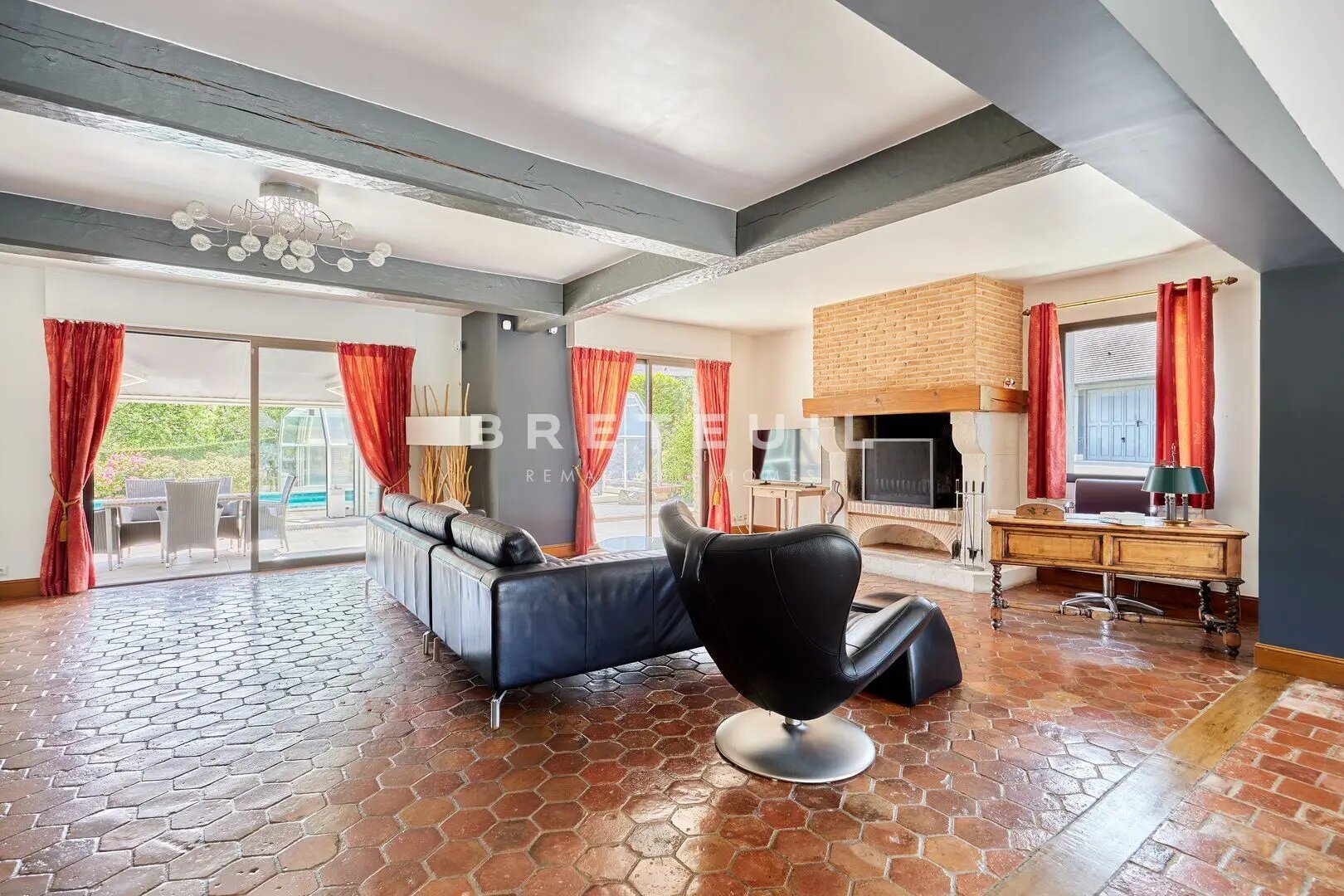 Maison à vendre, 216m², Pont-l'Evêque