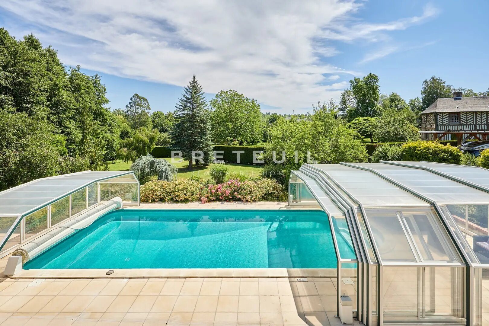 Maison à vendre, 216m², Pont-l'Evêque