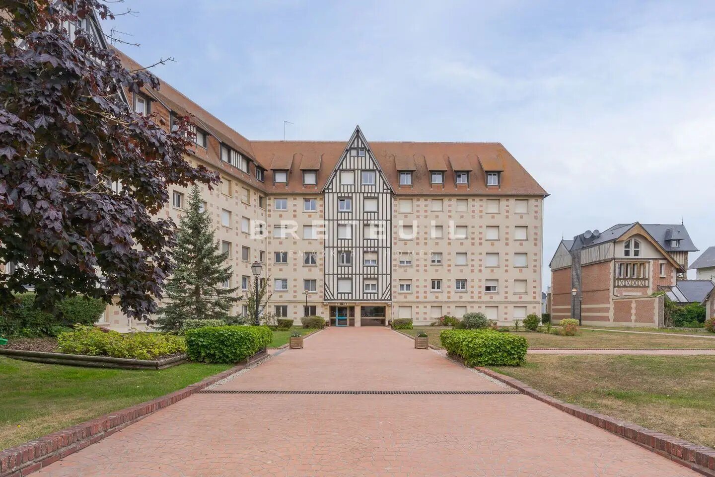 Appartement à vendre, 20m², Deauville