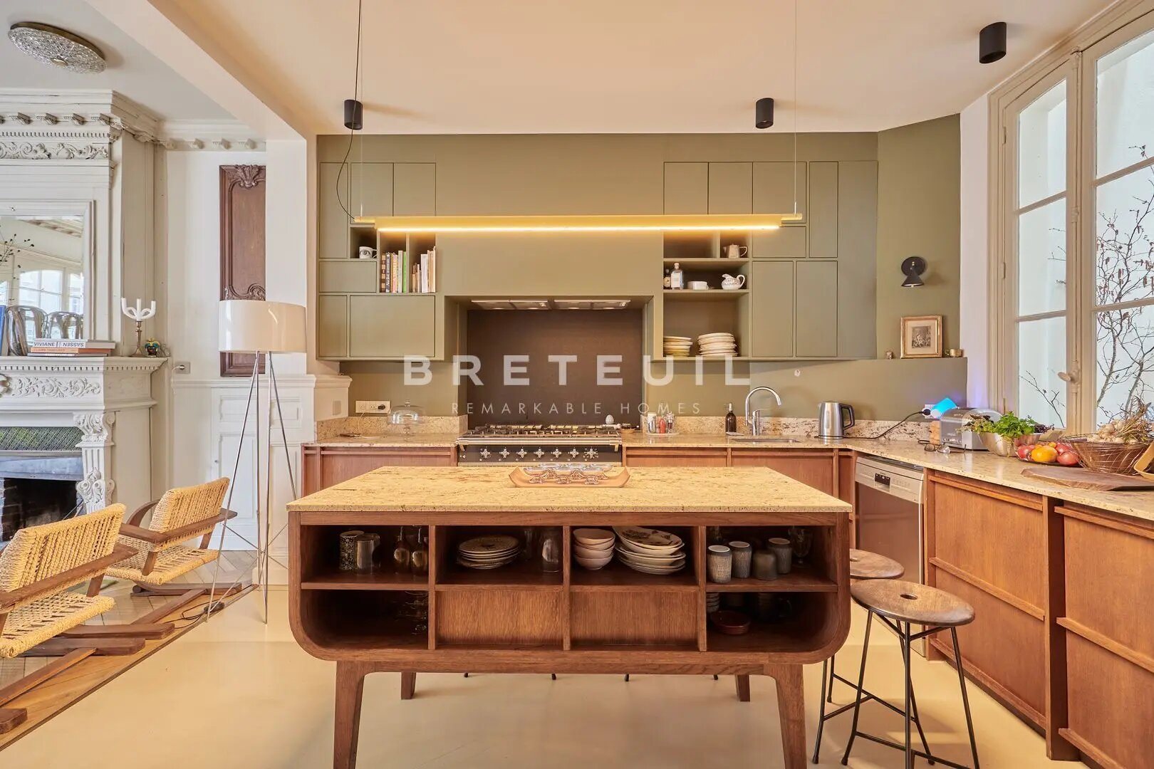 Maison à vendre, 182m², Trouville-sur-Mer