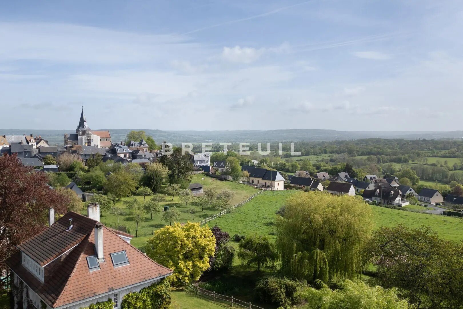 Maison à vendre, 320m², Beaumont-en-Auge