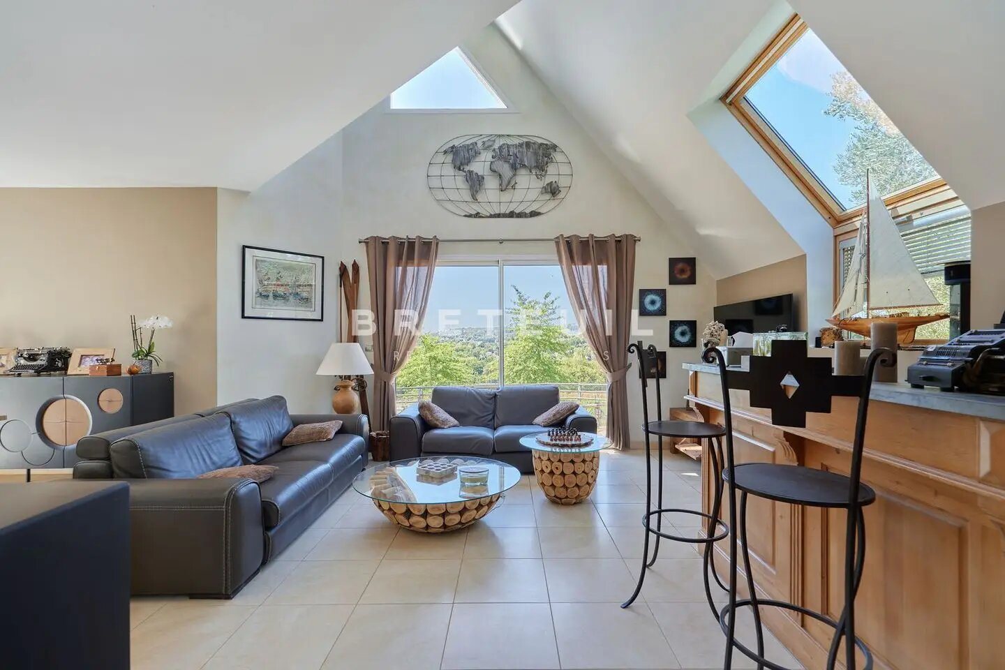 Maison à vendre, 160m², Saint-André-d'Hébertot
