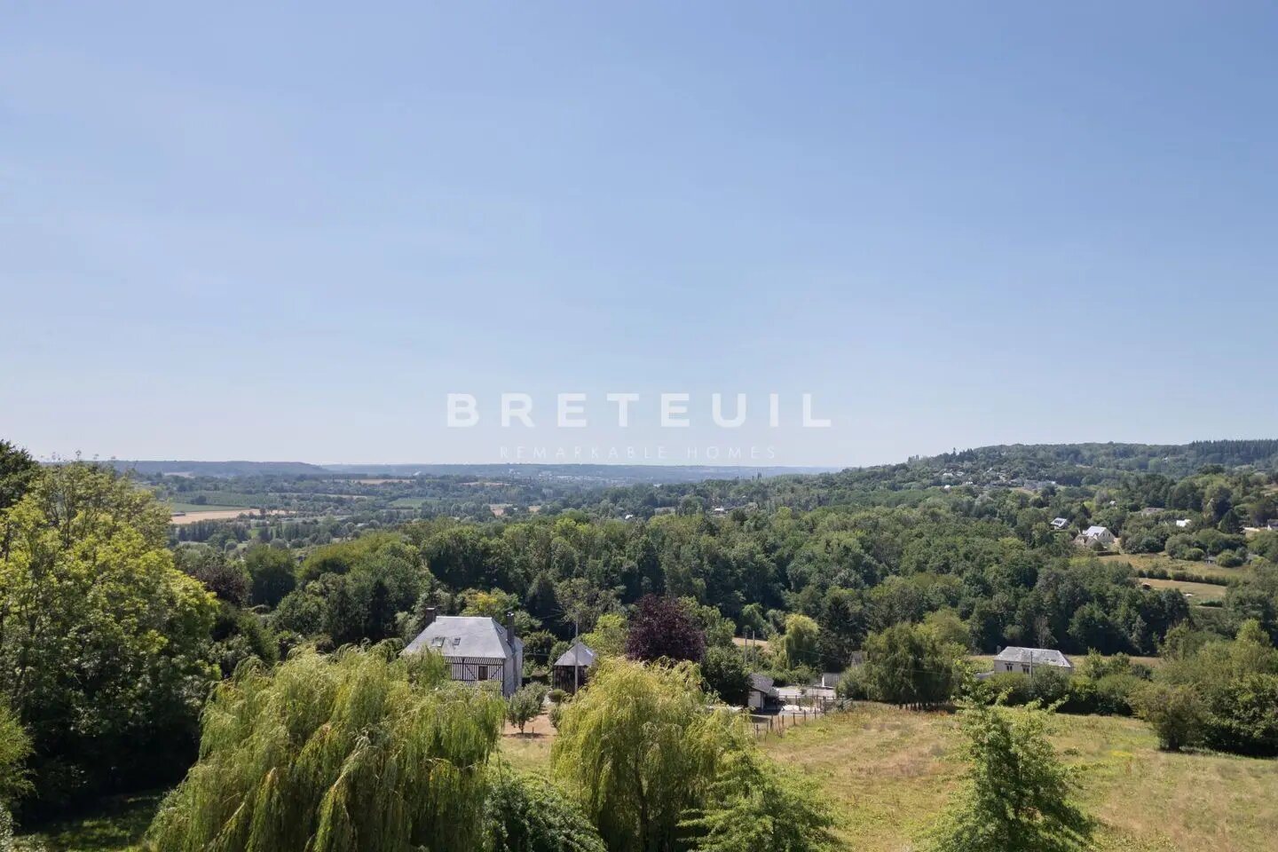 Maison à vendre, 160m², Saint-André-d'Hébertot