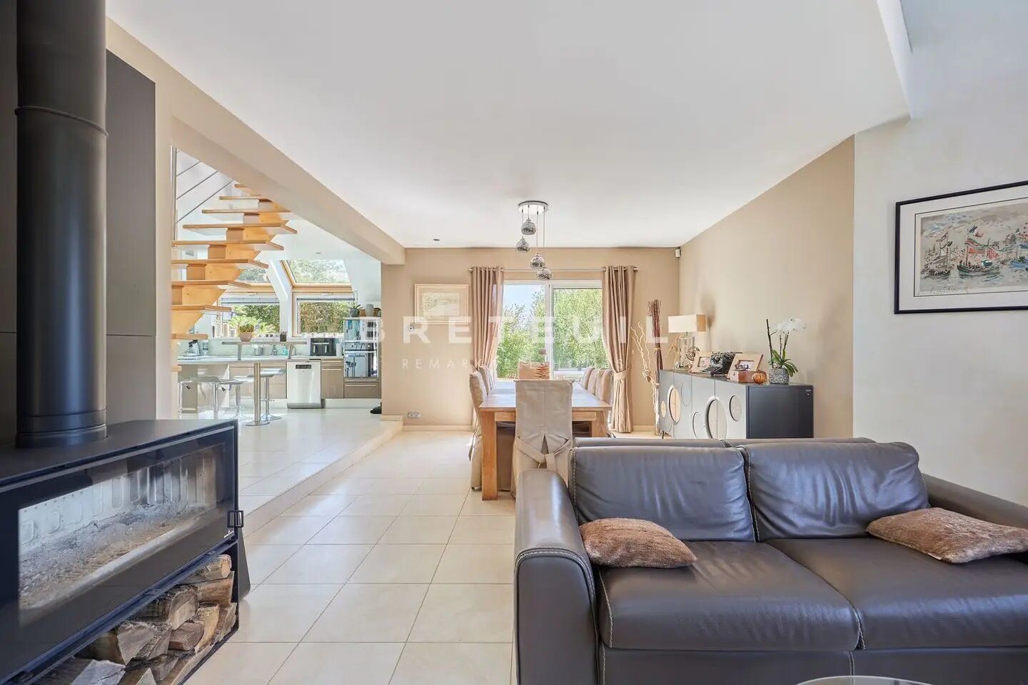 Maison à vendre, 160m², Saint-André-d'Hébertot