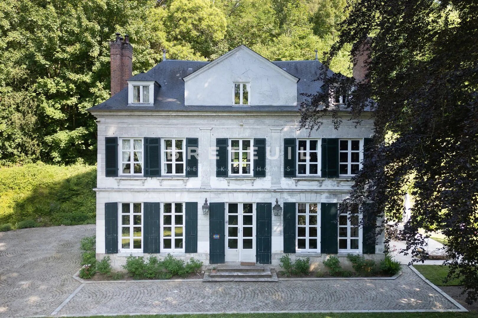 Maison à vendre, 310m², Tourville-sur-Pont-Audemer