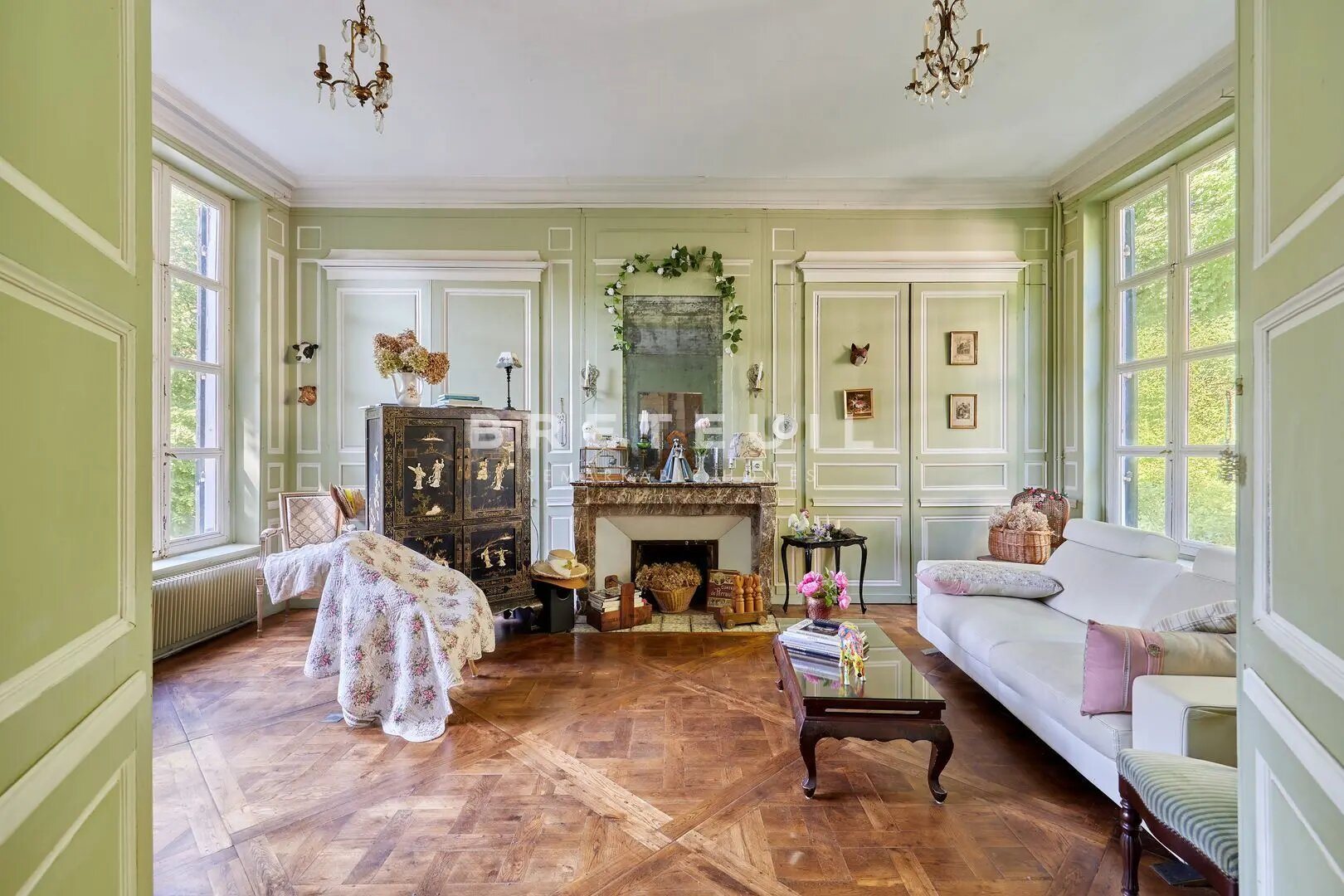 Maison à vendre, 310m², Tourville-sur-Pont-Audemer