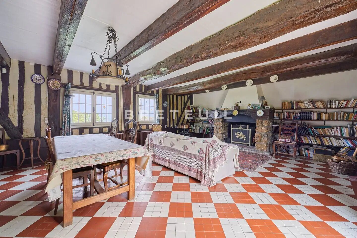 Maison à vendre, 251m², Trouville-sur-Mer
