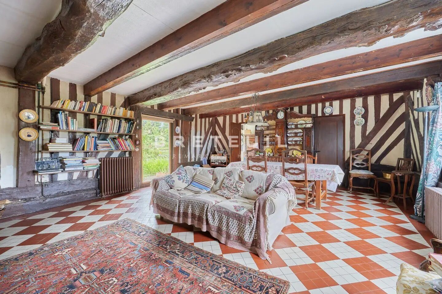 Maison à vendre, 251m², Trouville-sur-Mer