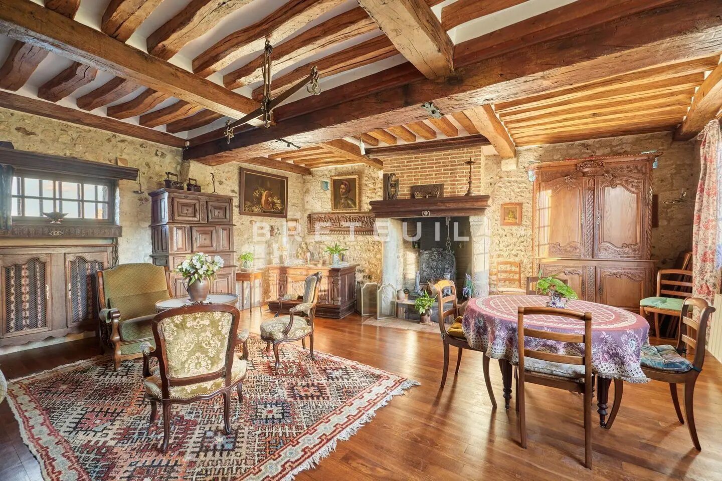 Maison à vendre, 145m², Cricqueboeuf