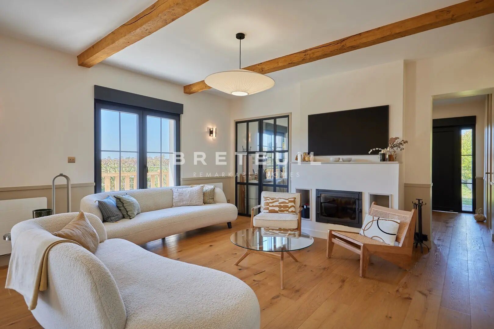 Maison à vendre, 162m², Tourgéville