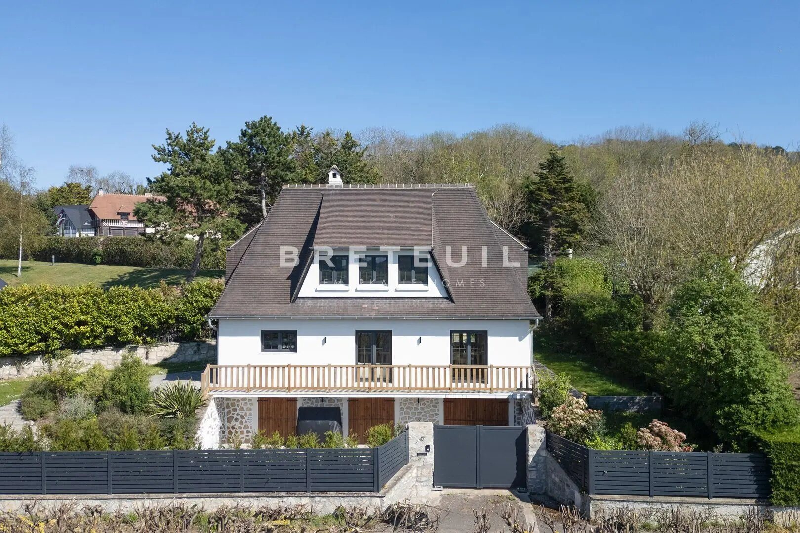 Maison à vendre, 162m², Tourgéville