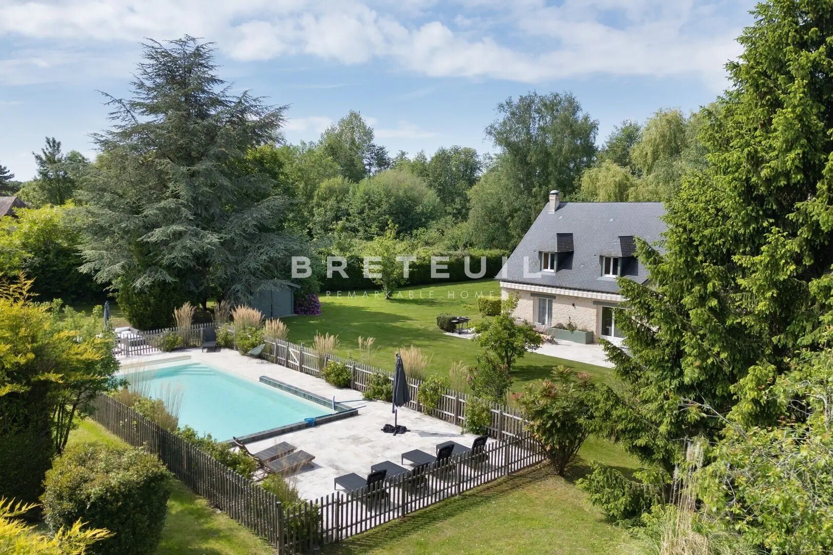 Maison à vendre, 265m², Saint-Etienne-la-Thillaye