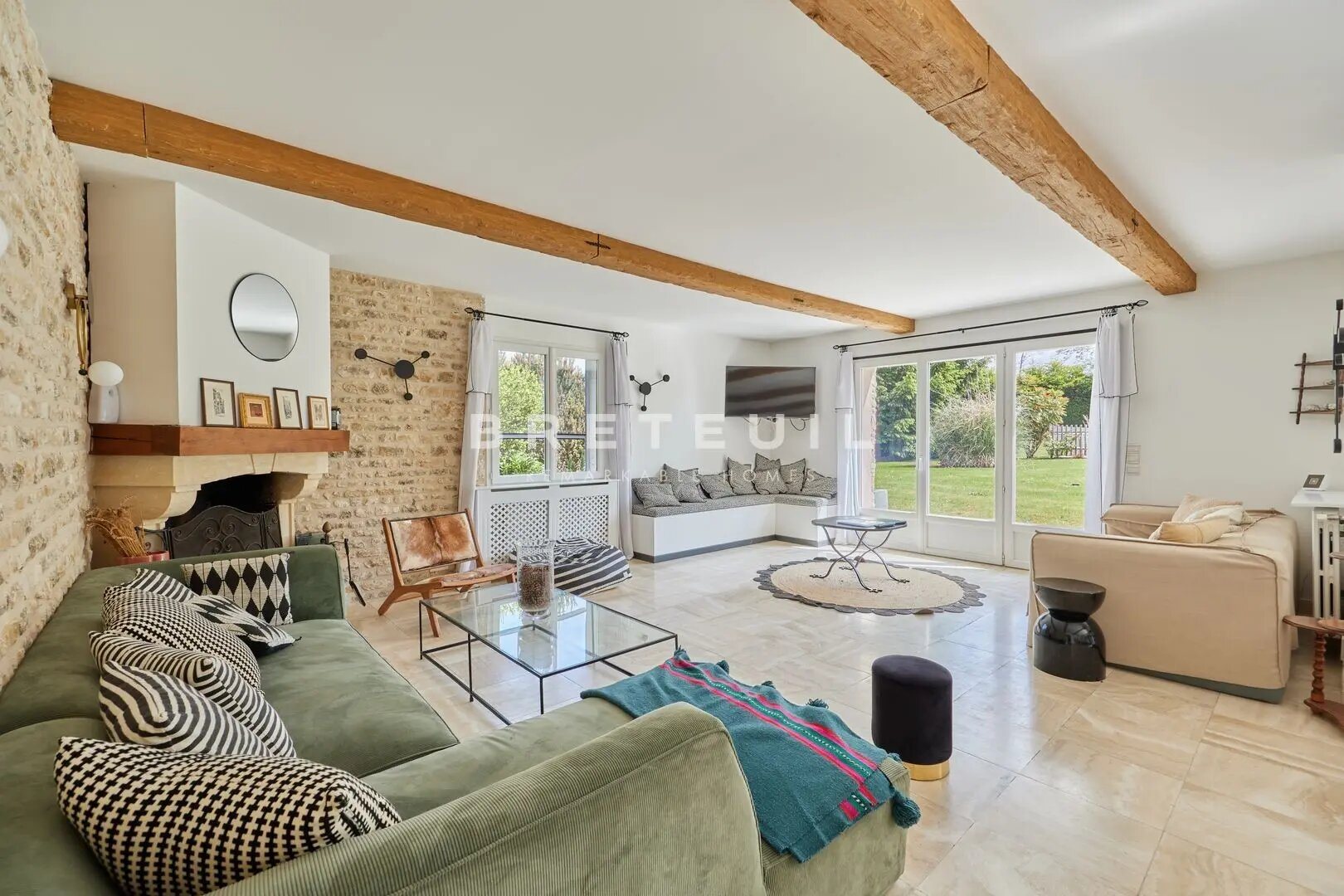 Maison à vendre, 265m², Saint-Etienne-la-Thillaye