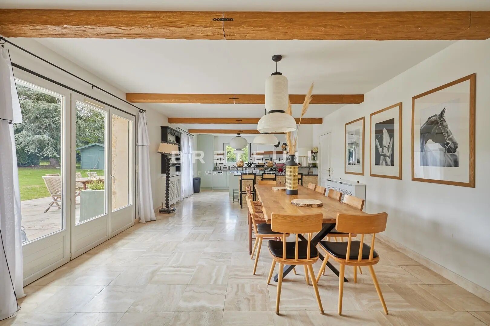 Maison à vendre, 265m², Saint-Etienne-la-Thillaye
