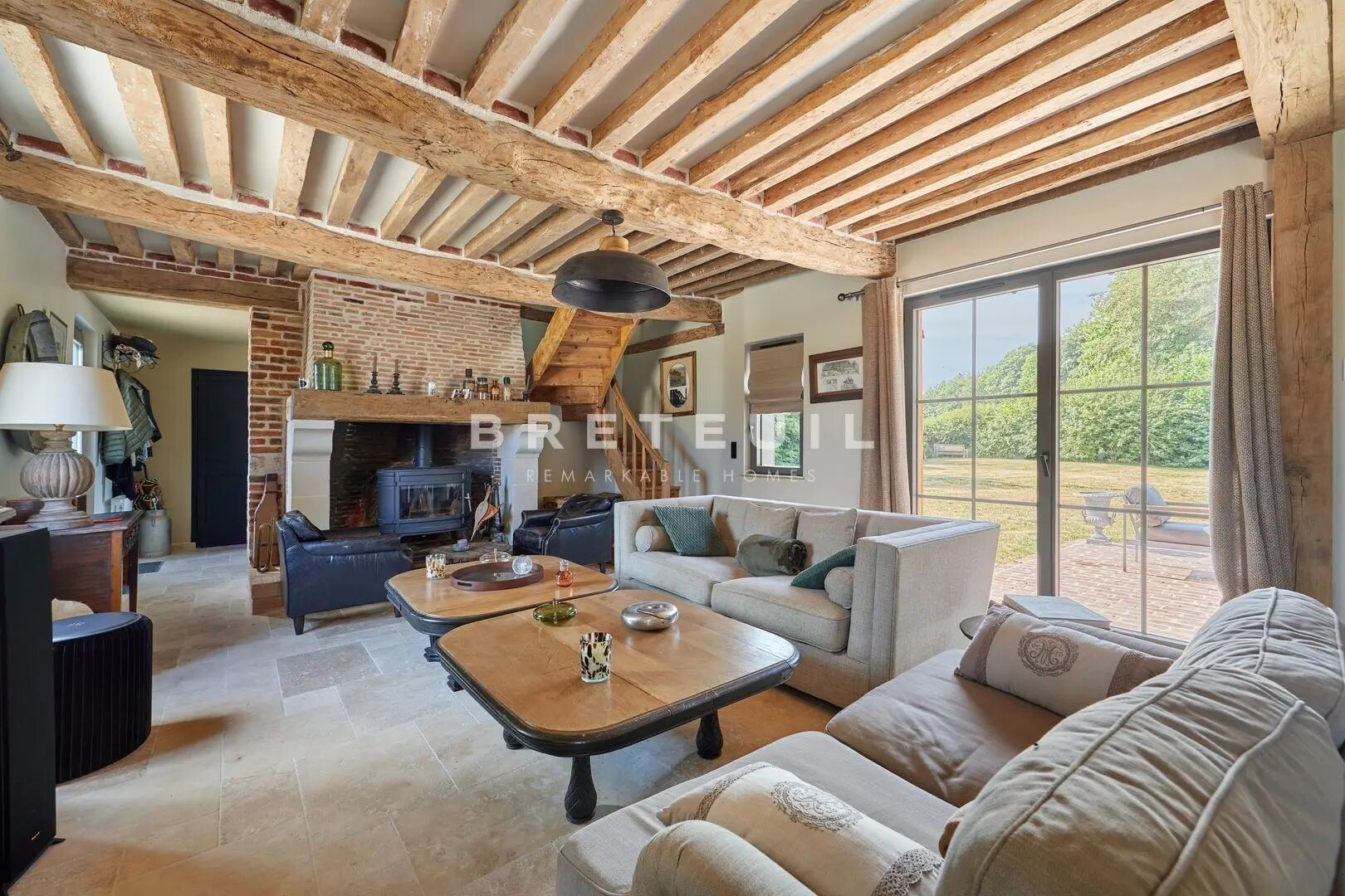 Maison à vendre, 160m², Saint-Hymer