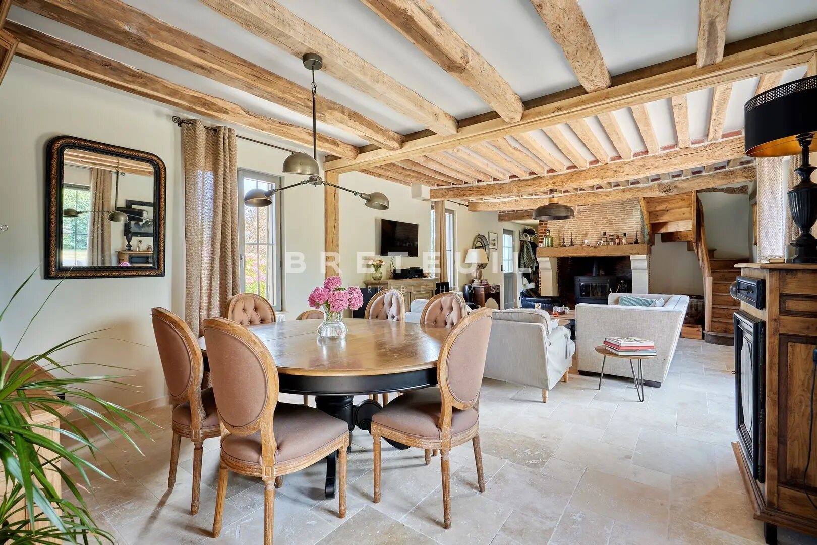 Maison à vendre, 160m², Saint-Hymer