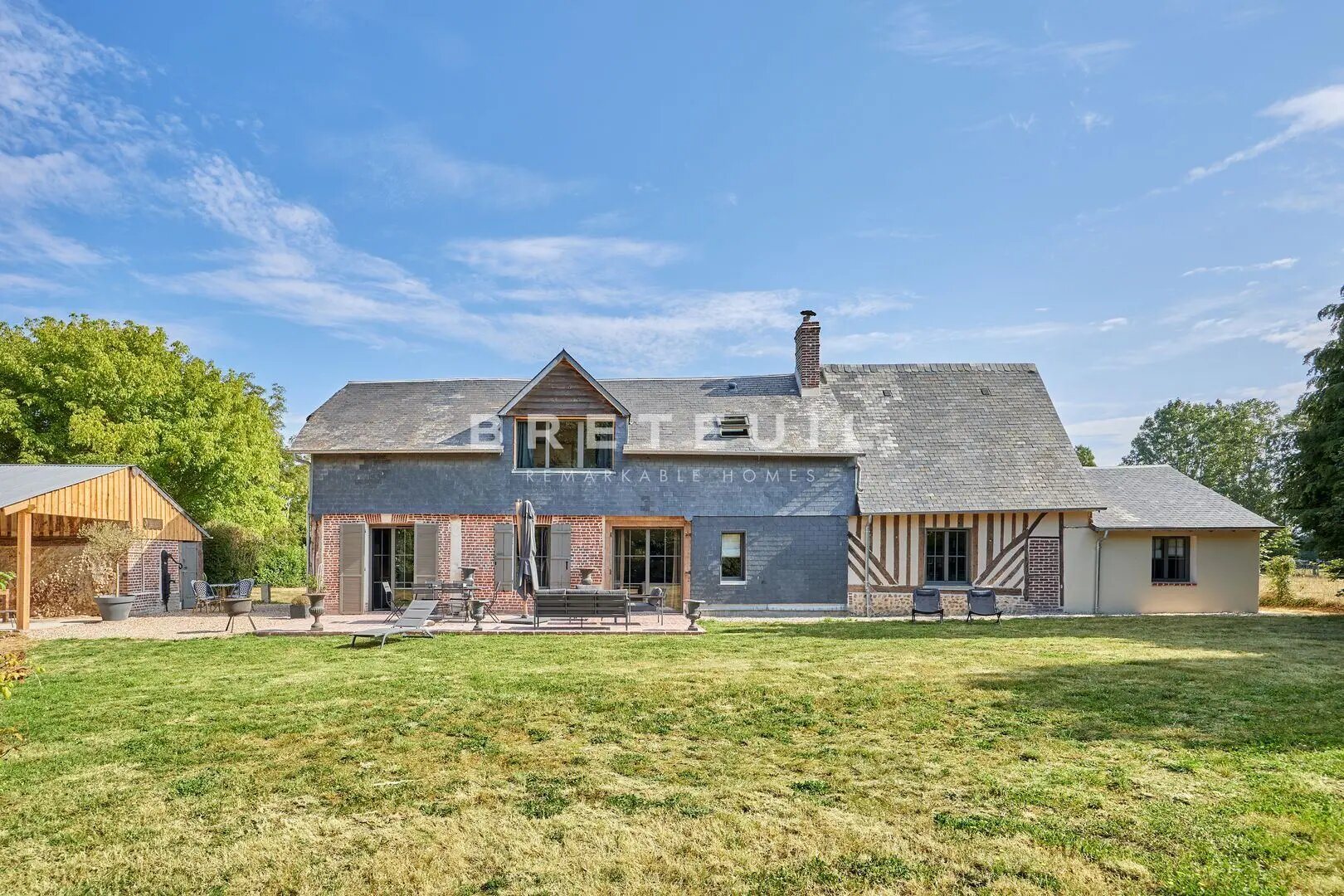 Maison à vendre, 160m², Saint-Hymer