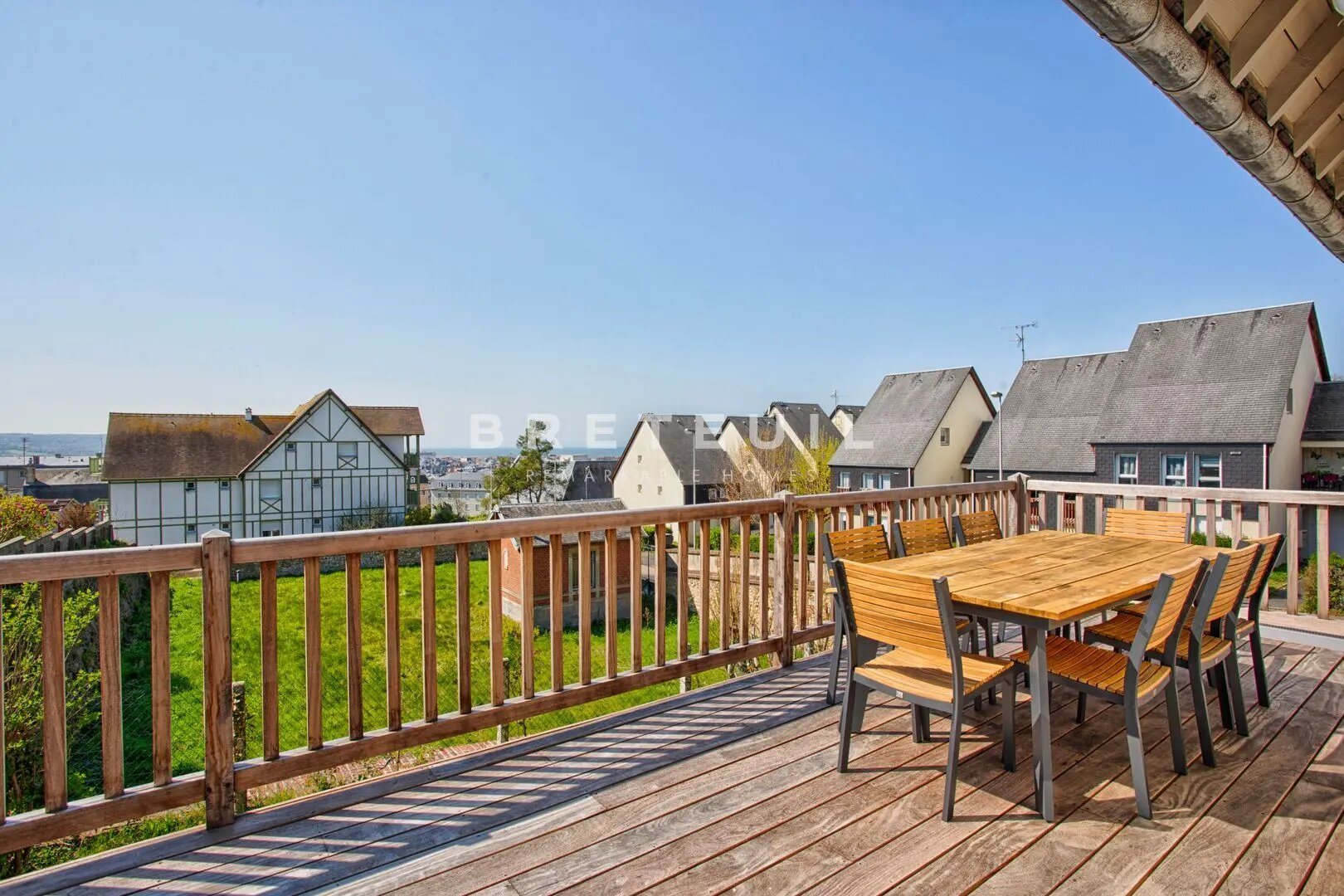 Maison à vendre, 176m², Trouville-sur-Mer