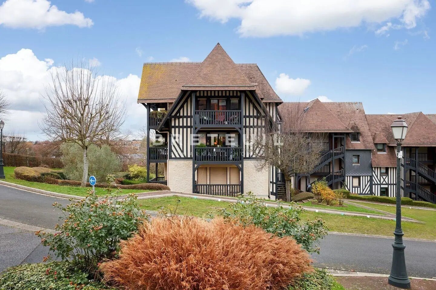 Appartement à vendre, 92m², Deauville