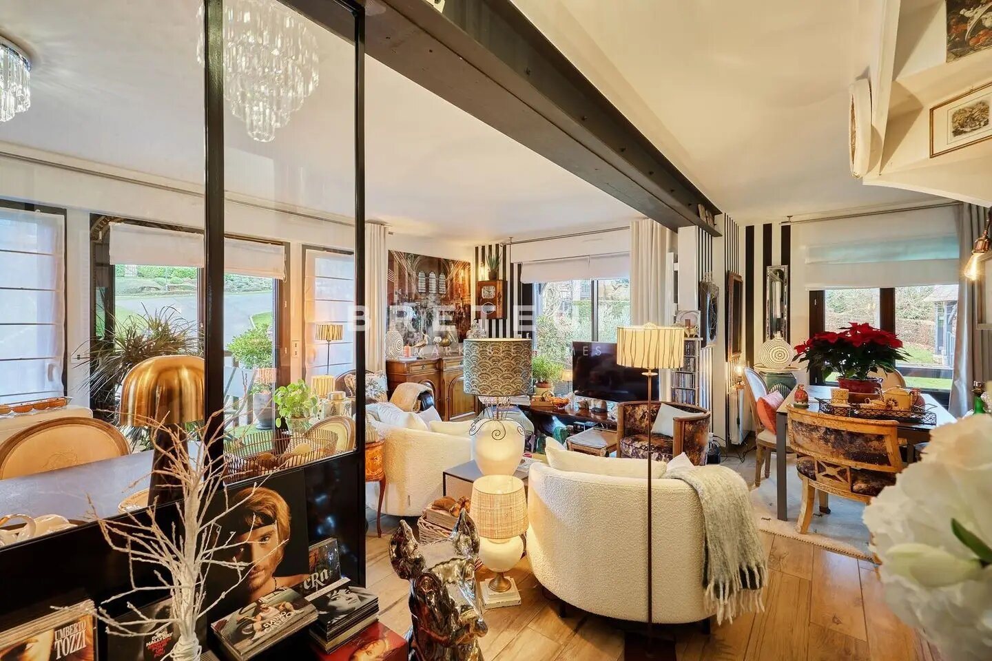 Appartement à vendre, 92m², Deauville