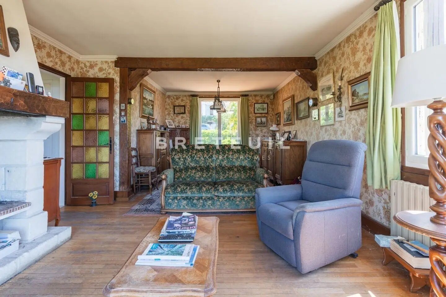 Maison à vendre, 88m², Trouville-sur-Mer