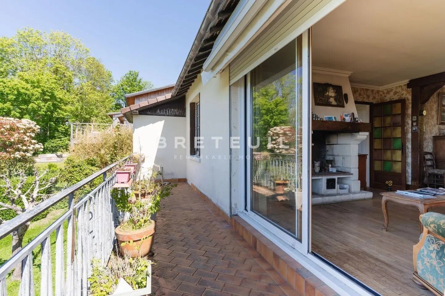 Maison à vendre, 88m², Trouville-sur-Mer