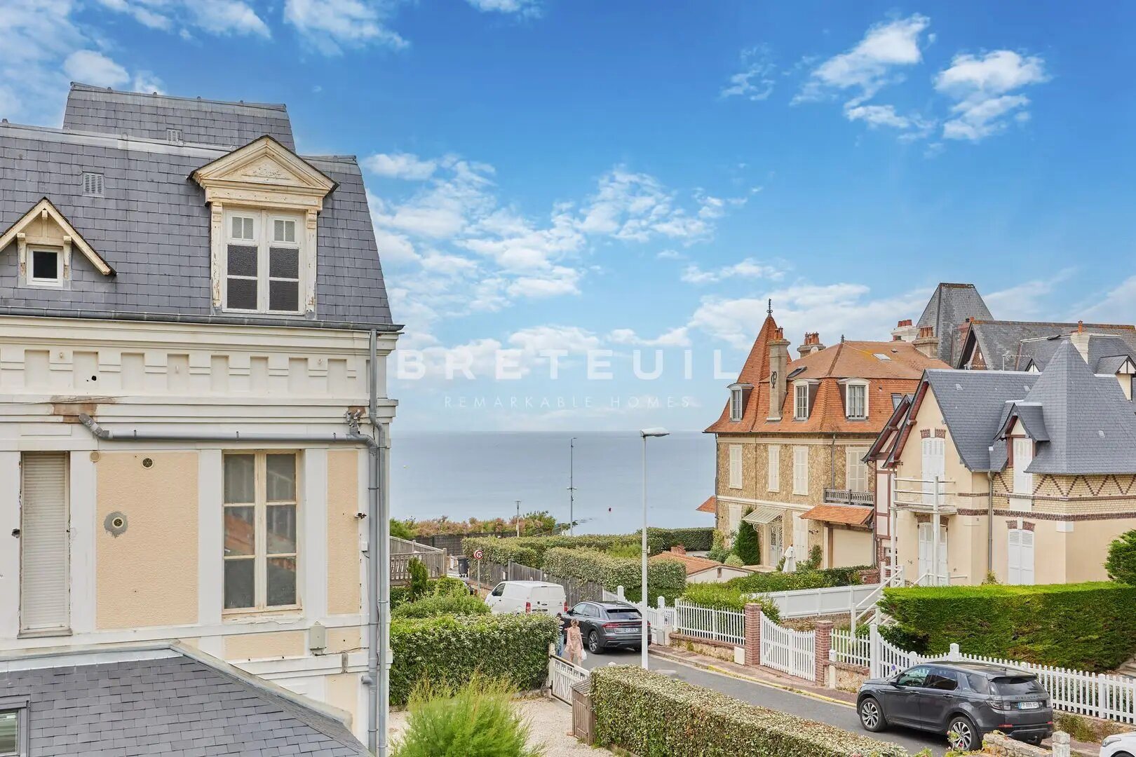 Maison à vendre, 100m², Blonville-sur-Mer