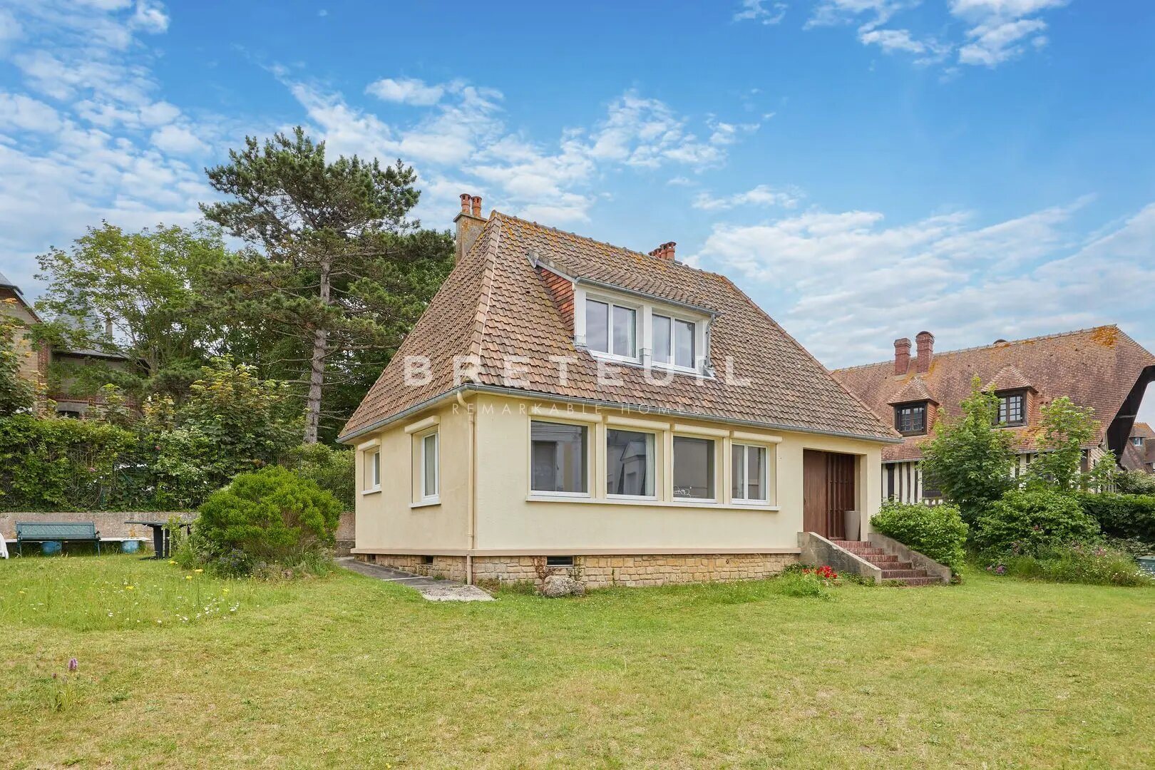 Maison à vendre, 100m², Blonville-sur-Mer