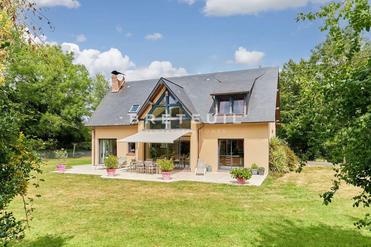 Maison à vendre, 187m², Pennedepie
