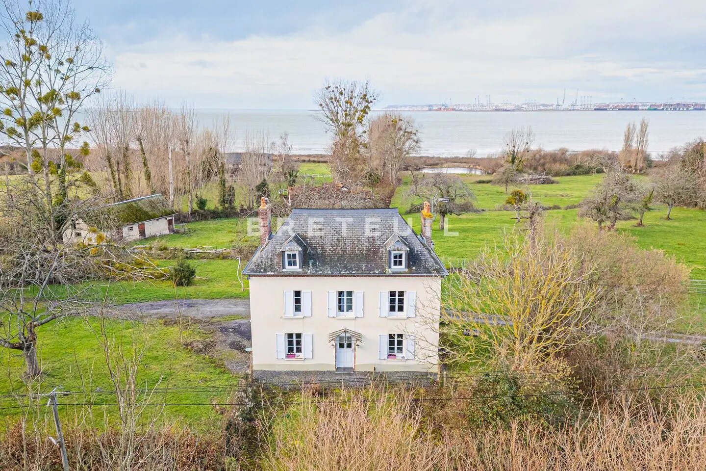 Maison à vendre, 124m², Pennedepie