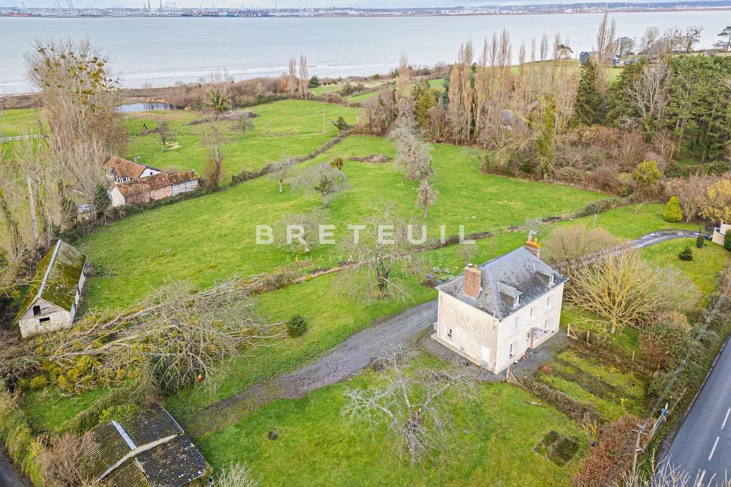 Maison à vendre, 124m², Pennedepie