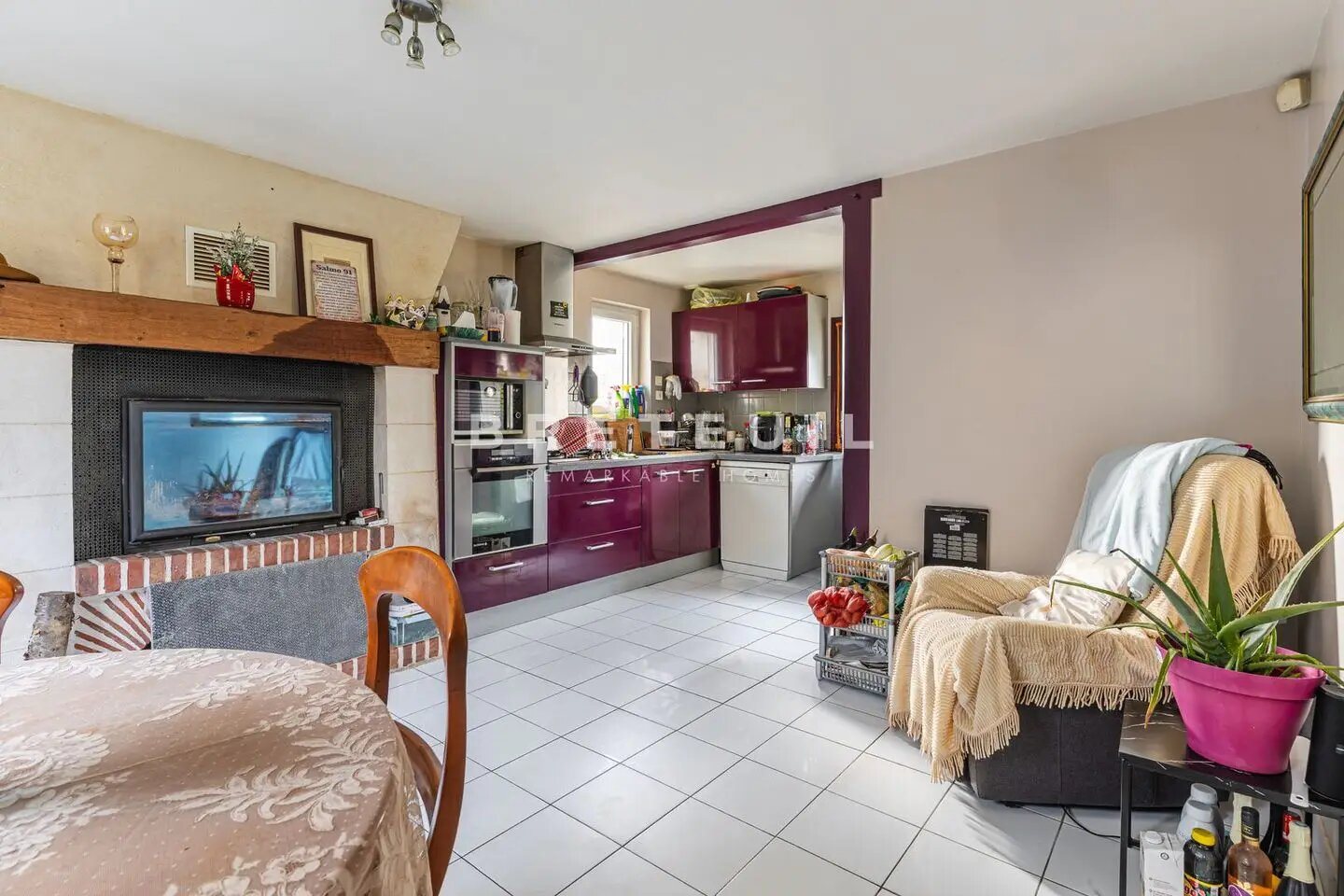 Maison à vendre, 124m², Pennedepie