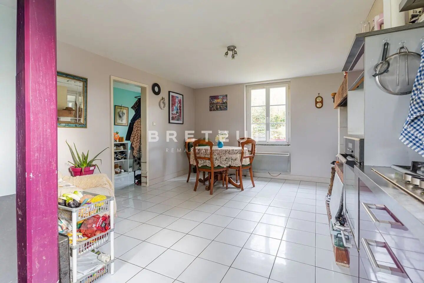 Maison à vendre, 124m², Pennedepie