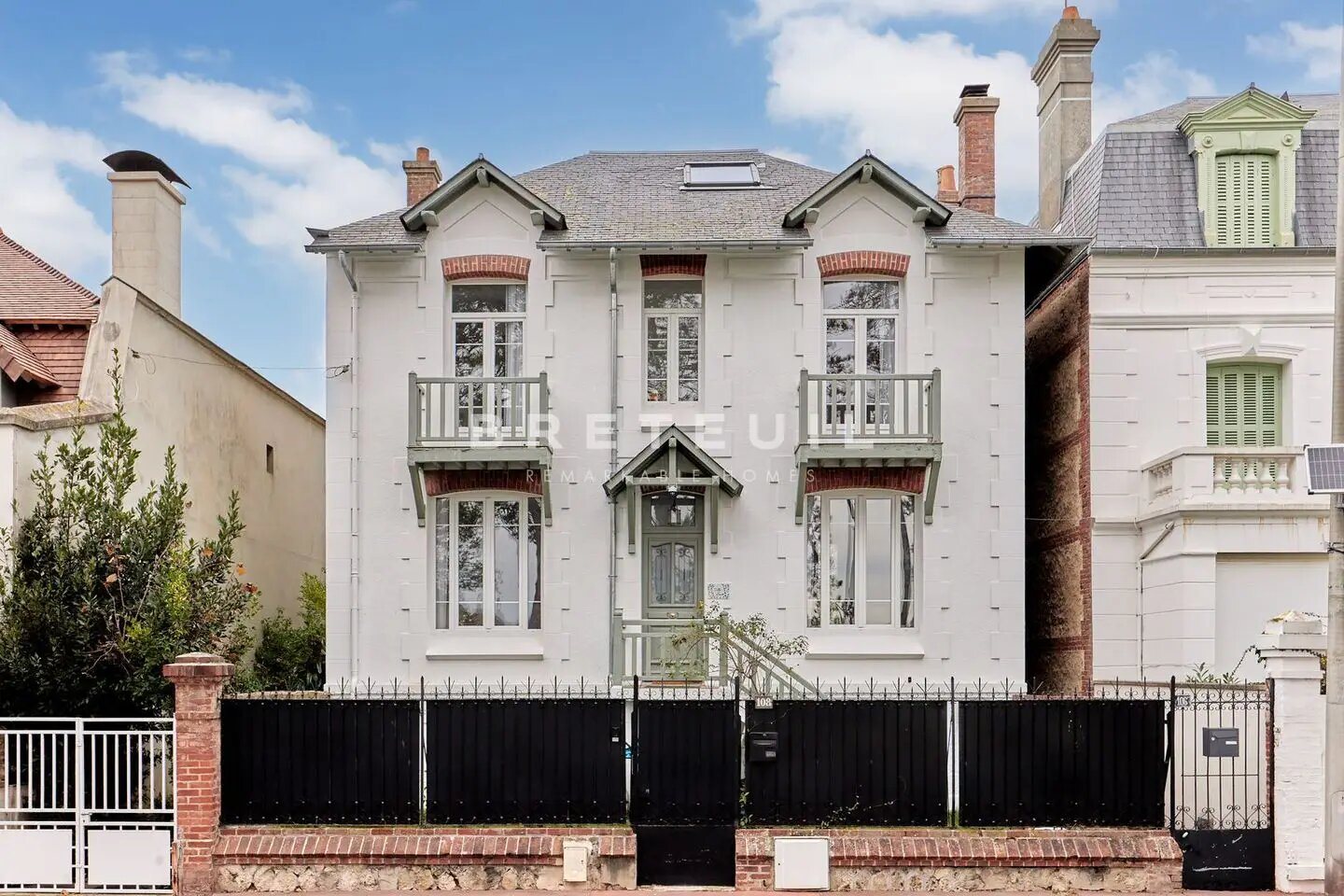 Maison à vendre, 163m², Deauville