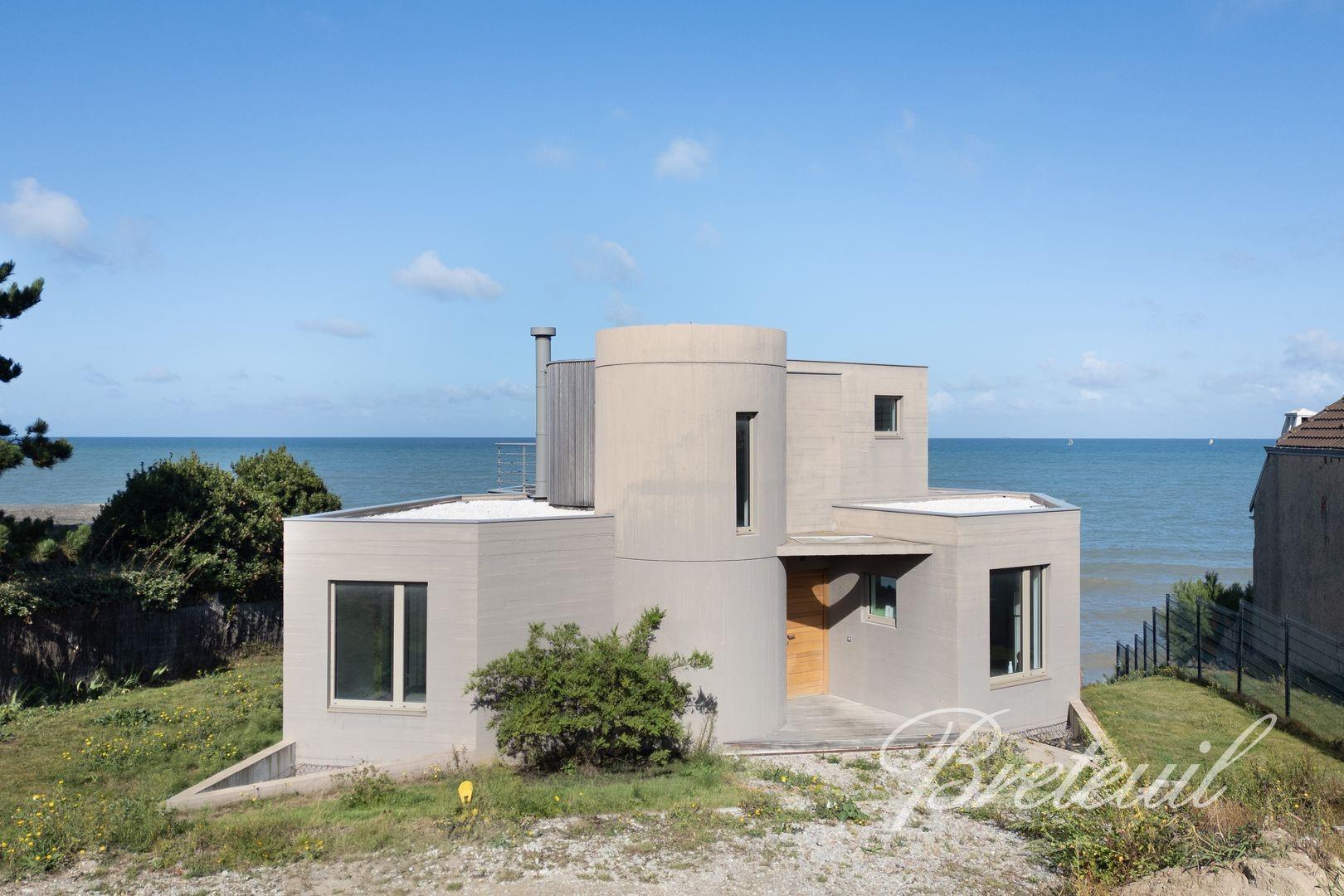 Maison à vendre, 260m², Benerville-sur-Mer