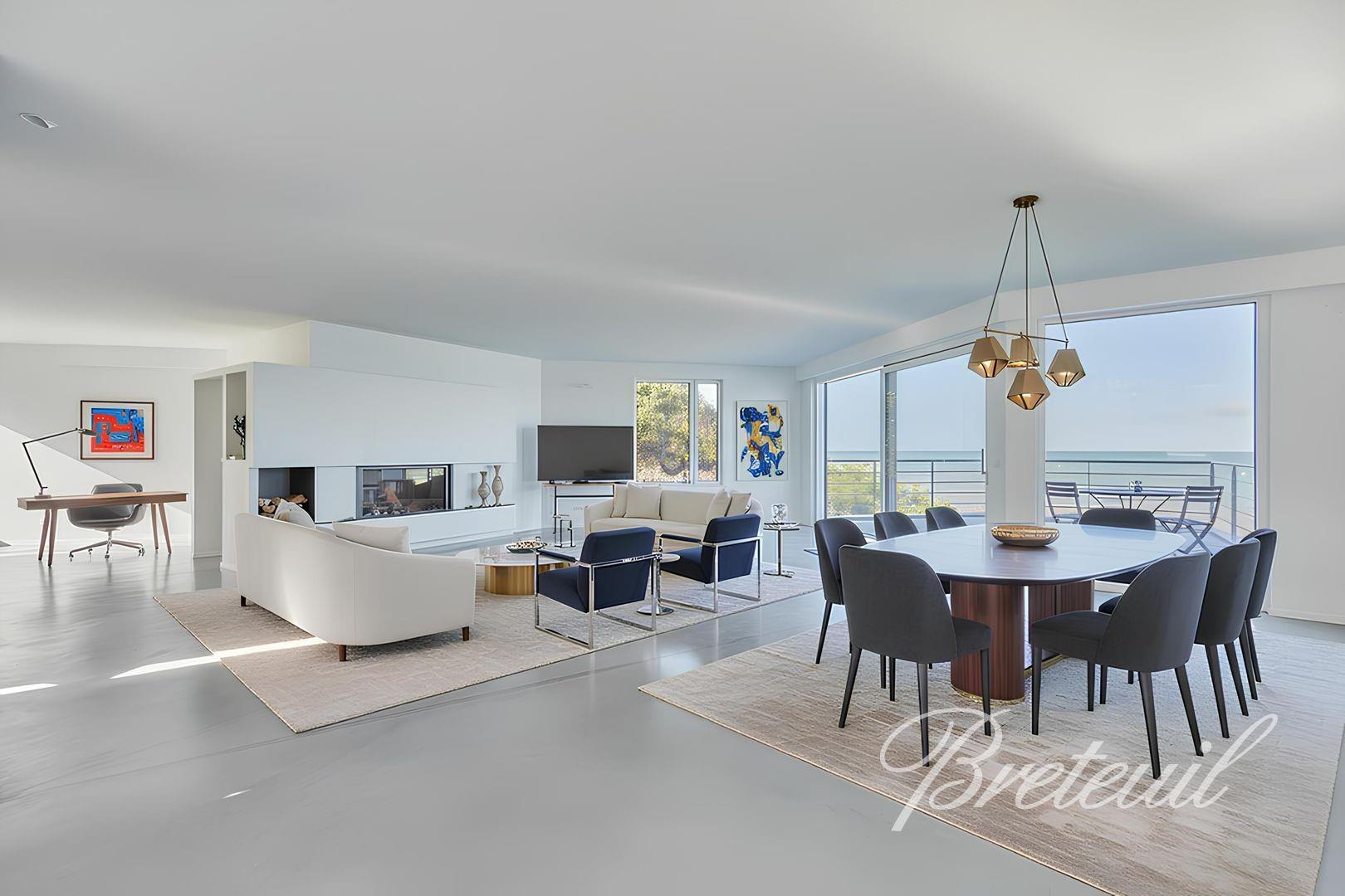 Maison à vendre, 260m², Benerville-sur-Mer