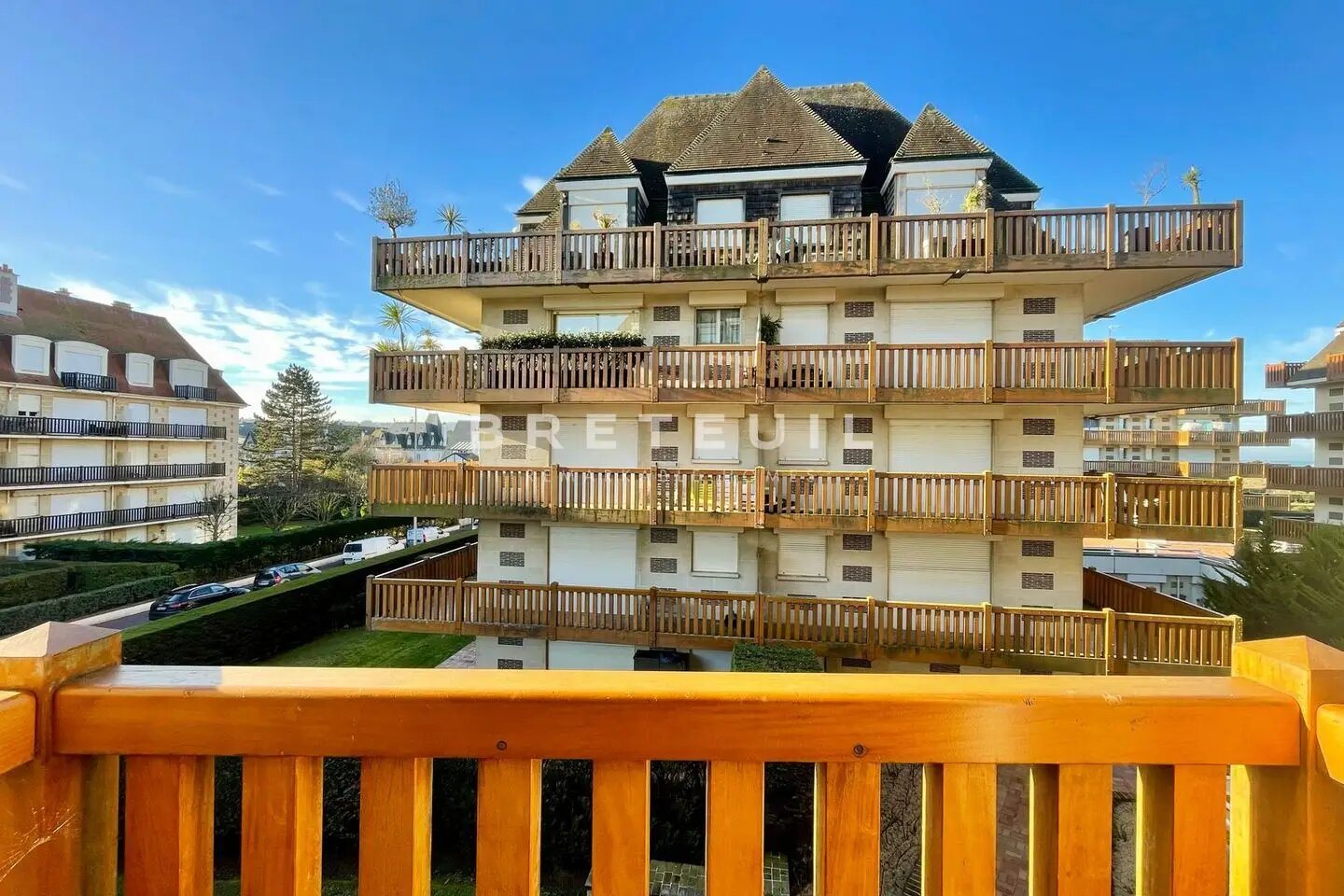 Appartement à vendre, 19m², Deauville