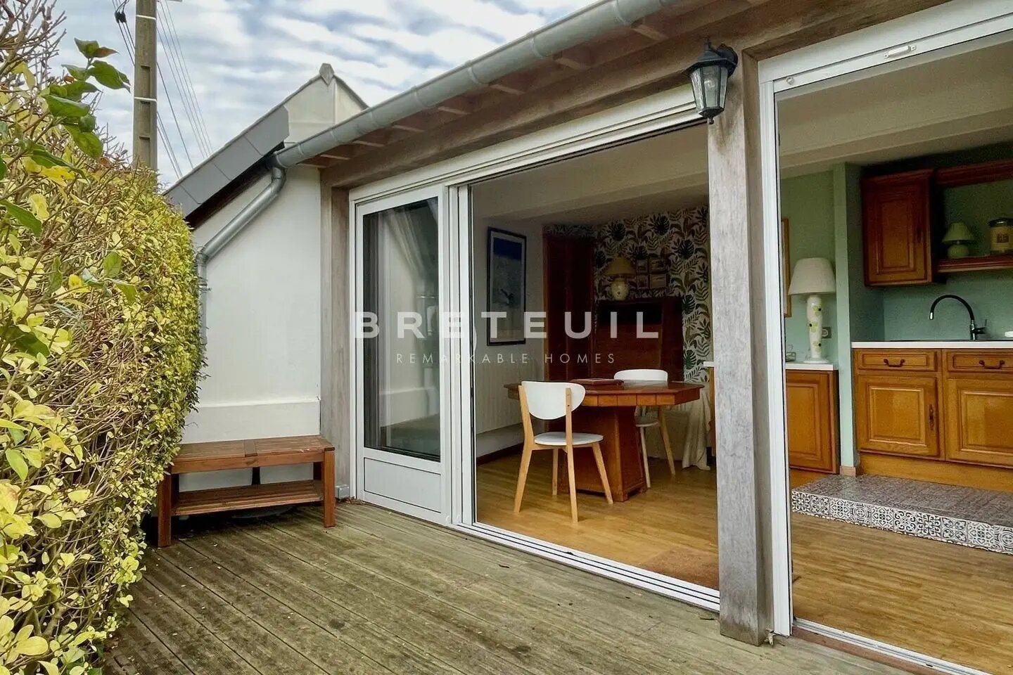 Maison à vendre, 52m², Trouville-sur-Mer