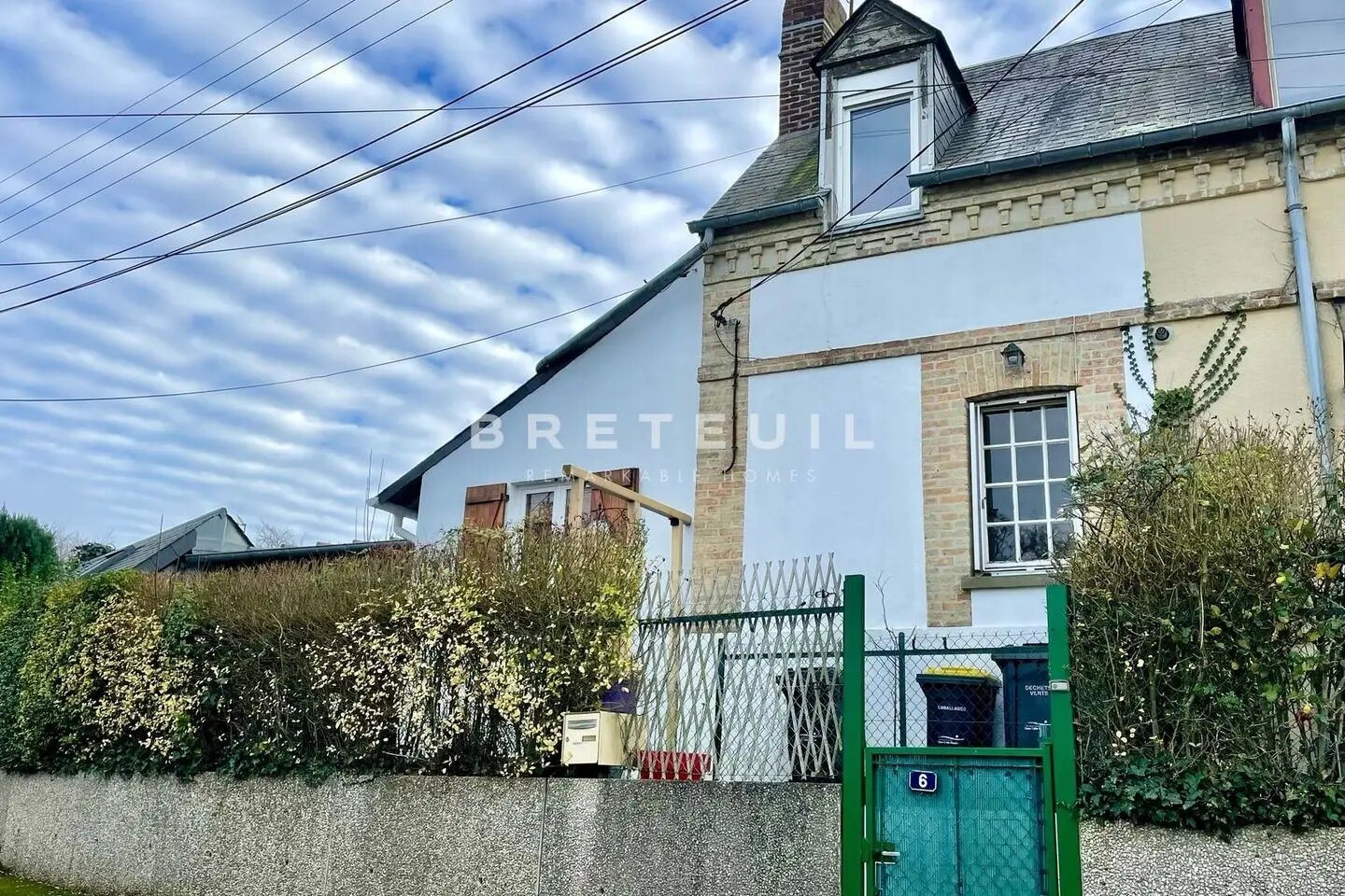 Maison à vendre, 52m², Trouville-sur-Mer