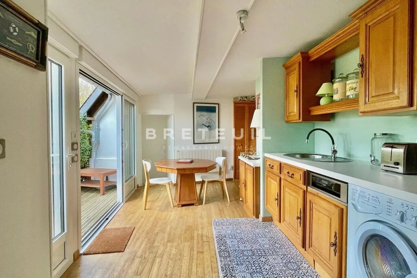 Maison à vendre, 52m², Trouville-sur-Mer