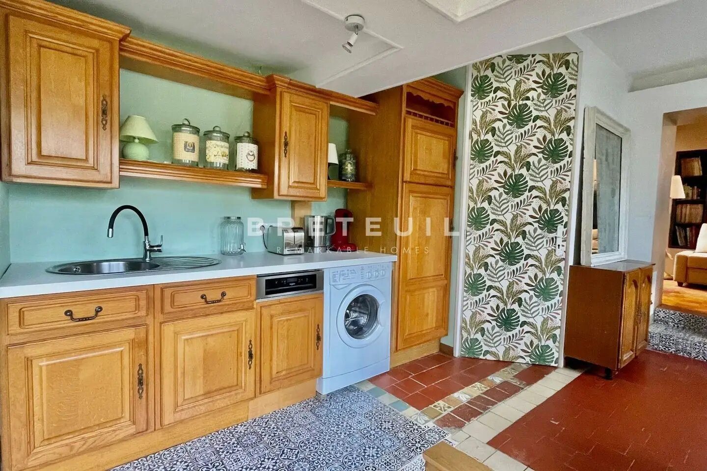 Maison à vendre, 52m², Trouville-sur-Mer