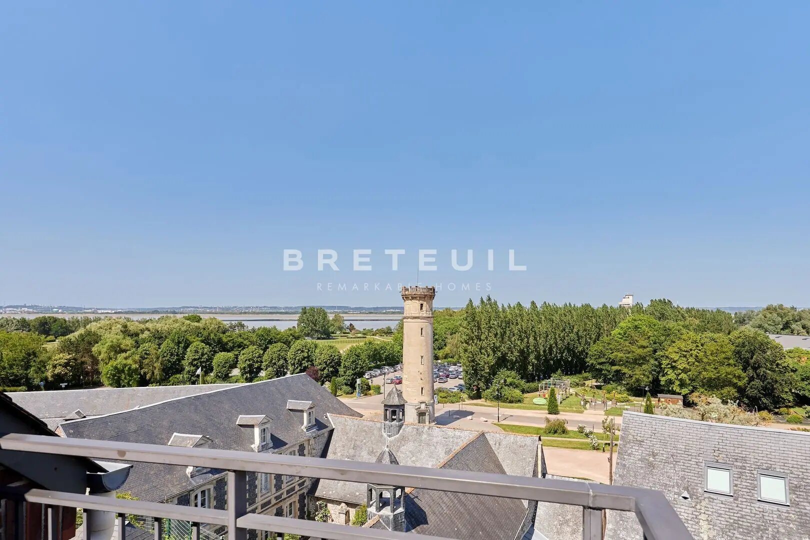 Appartement à vendre, 185m², Honfleur