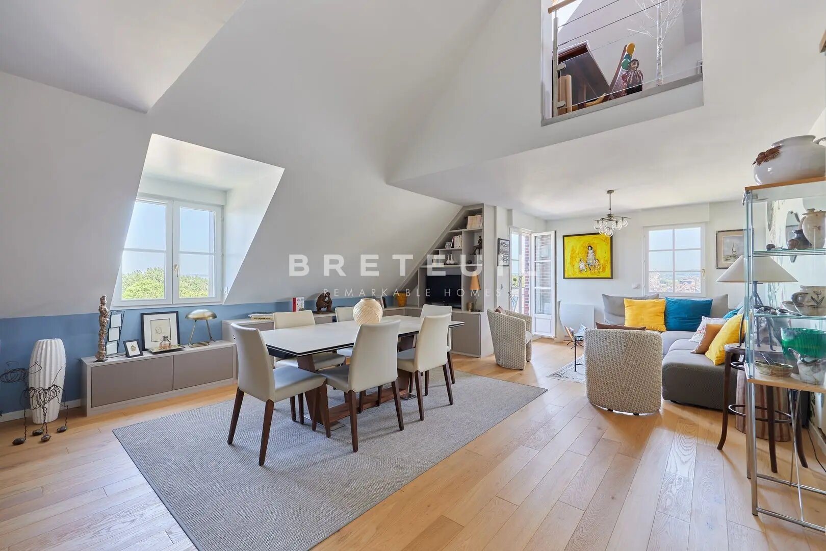 Appartement à vendre, 185m², Honfleur