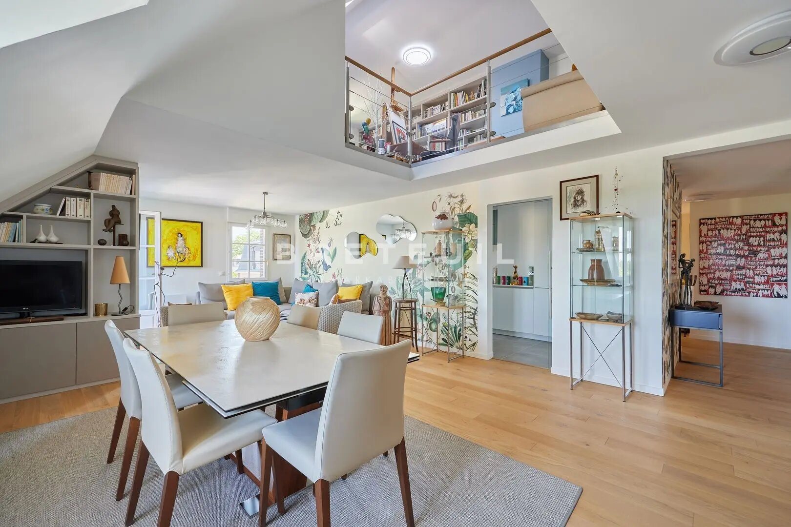 Appartement à vendre, 185m², Honfleur