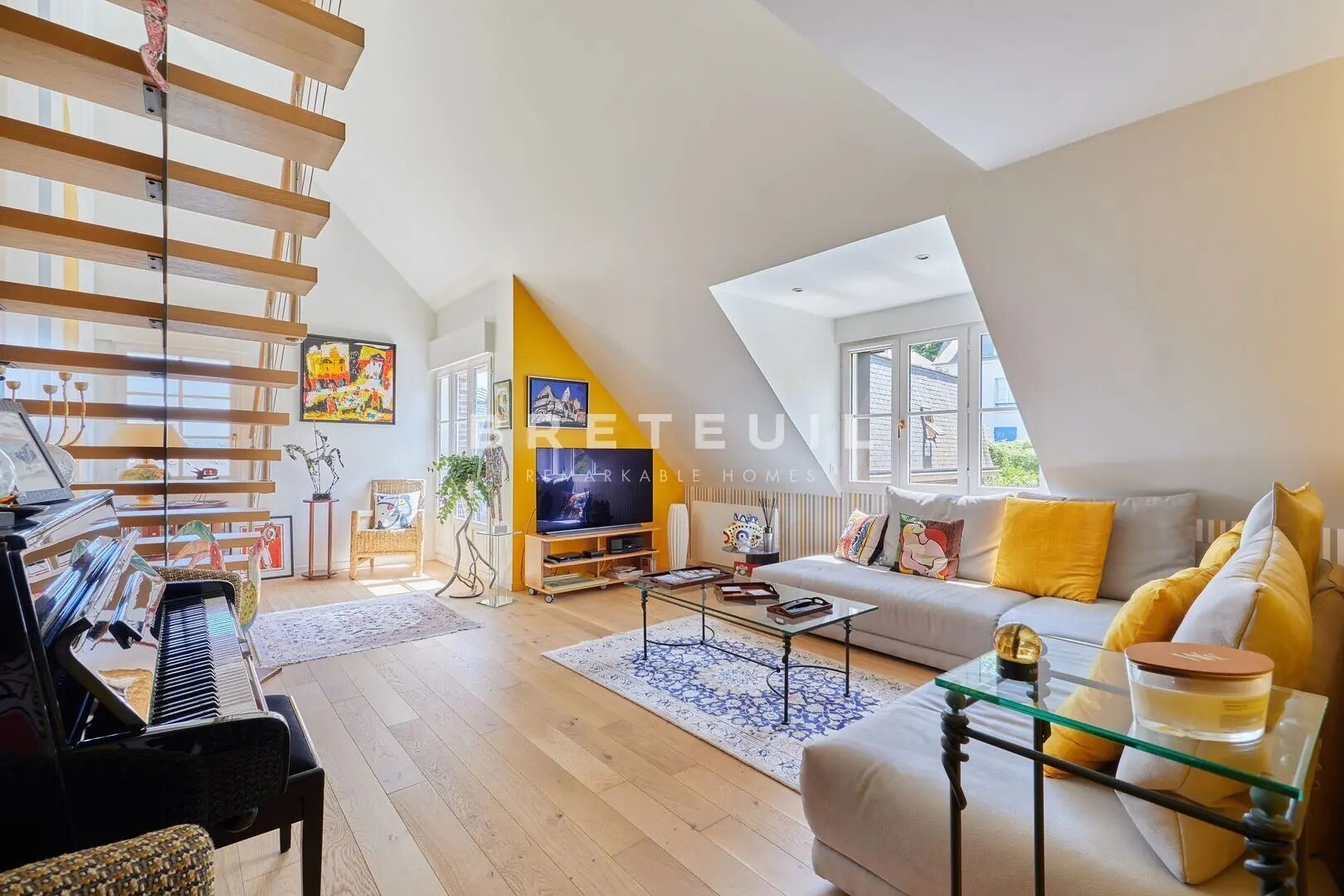 Appartement à vendre, 185m², Honfleur