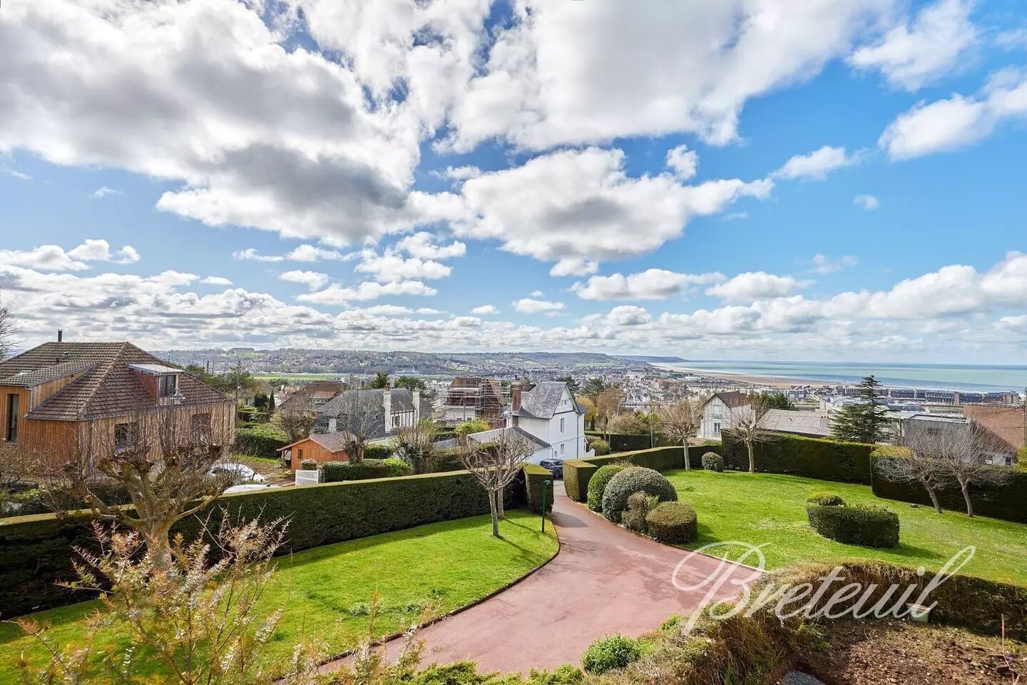 Appartement à vendre, 101m², Trouville-sur-Mer