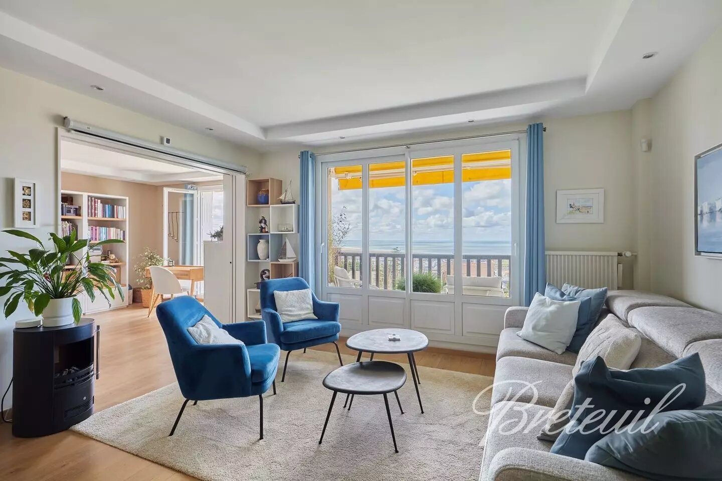 Appartement à vendre, 101m², Trouville-sur-Mer